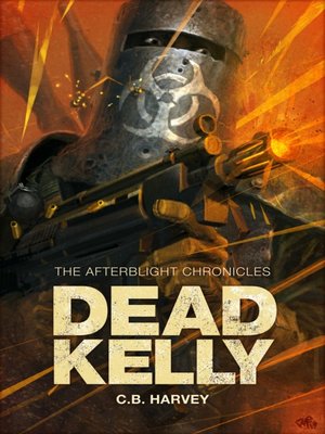 cover image of Dead Kelly